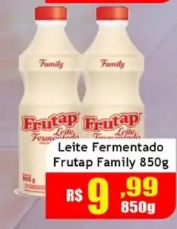 Supermercado Kibe Leite fermentado frutap family oferta