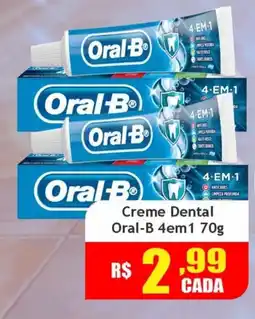 Supermercado Kibe Creme Dental Oral-B 4em1 oferta