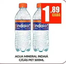 Fort Supermercados Agua mineral indaia oferta