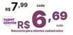 Super Lagoa super cliente oferta