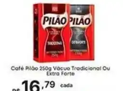Super Lagoa Café Pilão Vácuo Tradicional Ou Extra Forte oferta
