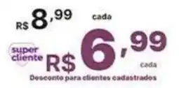 Super Lagoa super cliente oferta