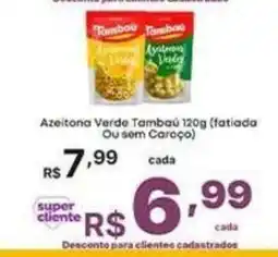 Super Lagoa Azeitona verde tambau oferta
