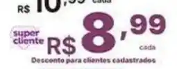 Super Lagoa super cliente oferta