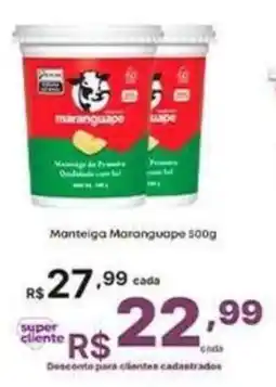 Super Lagoa Manteiga Maranguape oferta