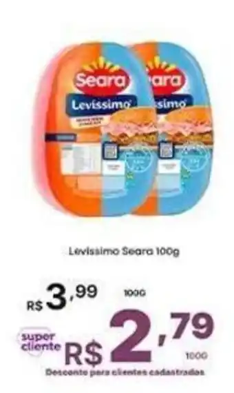Levissimo Seara