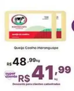 Super Lagoa Queijo coalho maranguape oferta