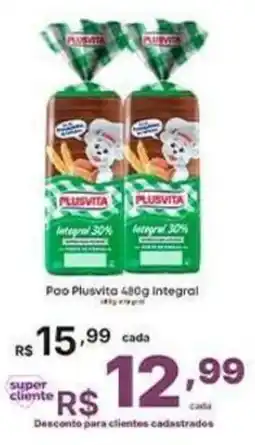 Super Lagoa Pao Plusvita integral oferta