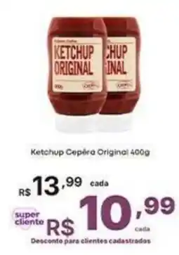 Super Lagoa Ketchup cepera original oferta