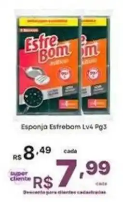 Super Lagoa Esponja Estre bom Lv4 Pg3 oferta
