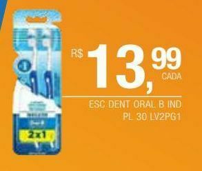 DB Supermercados Escova dental oral-b oferta