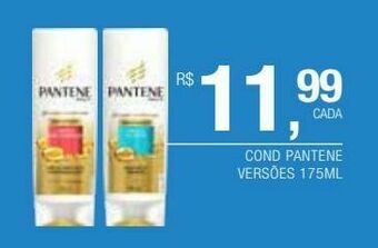 DB Supermercados Condicionador pantene 175ml oferta