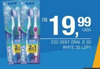 DB Supermercados Escova dental oral-b oferta