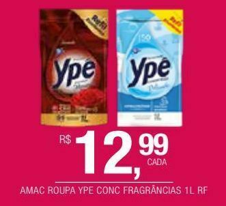 DB Supermercados Amaciante ypê 1l oferta