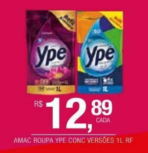 DB Supermercados Amaciante ypê 1l oferta