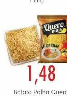 Epa Batata Palha Quero oferta