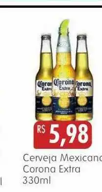 Cerveja Mexicana Corona Extra