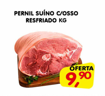 Pernil Suino c/osso Resfriado 1kg