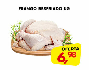 Cercadão Frango Resfriado 1kg oferta