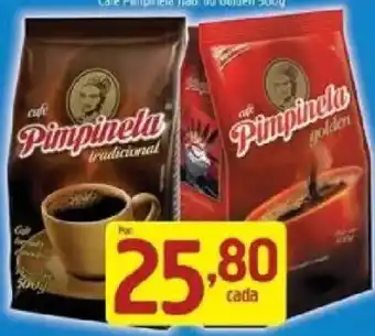 Café Pimpinela tradicional