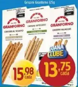 Supermercados Guanabara Grissini granforno oferta