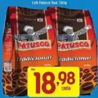 Café Patusco Tradicional