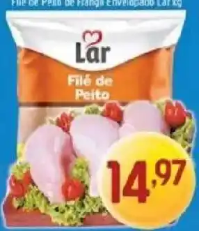 Supermercados Guanabara Filé de Peito oferta