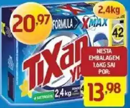 Supermercados Guanabara Tixan yl formula xmax oferta