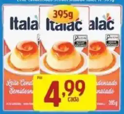 Supermercados Guanabara Leite Condensado Semidesnatado oferta