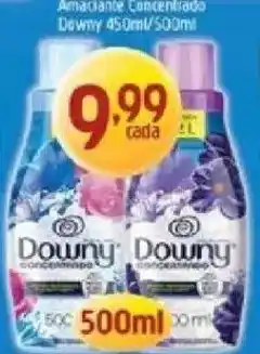 Supermercados Guanabara Amaciante concentrado downy oferta