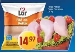 Supermercados Guanabara Filé de Peito oferta