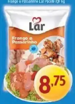 Supermercados Guanabara Frango e Passarinho oferta