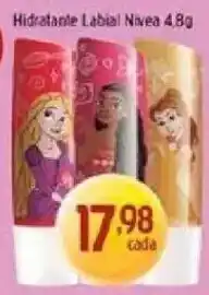 Supermercados Guanabara Hidratante Labial Nivea oferta