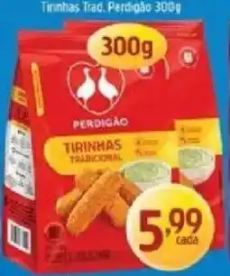 Supermercados Guanabara Tirinhas tradicional oferta
