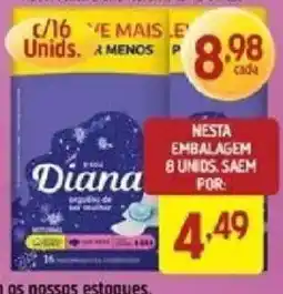 Supermercados Guanabara Diana oferta