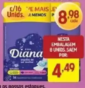 Supermercados Guanabara Diana oferta