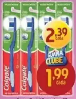 Supermercados Guanabara Colgate oferta