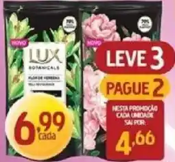 Supermercados Guanabara lux botanicals flor de hera oferta