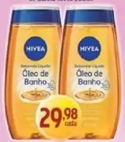 Supermercados Guanabara Óleo de banho oferta