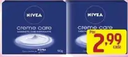 Supermercados Guanabara Creme care oferta