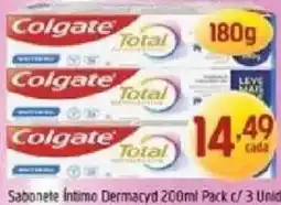 Supermercados Guanabara Sabonete Intimo Dermacyd oferta
