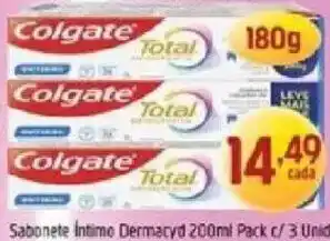 Supermercados Guanabara Sabonete Intimo Dermacyd oferta