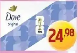 Supermercados Guanabara Dove original oferta