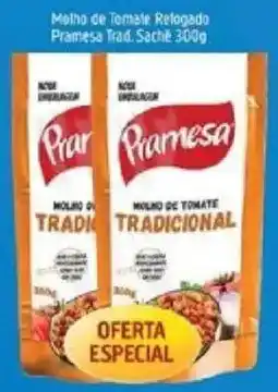 Supermercados Guanabara Molho de tomate tradicional oferta