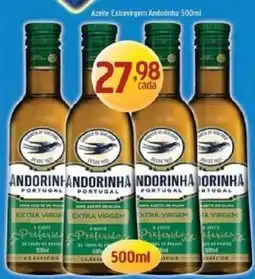 Supermercados Guanabara Azeite extravirgem andorinha oferta