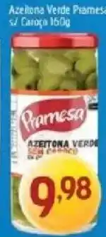 Supermercados Guanabara Azeitona verde pramesa oferta