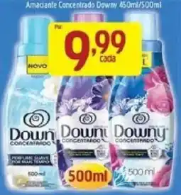 Supermercados Guanabara Amaciante concentrado downy oferta