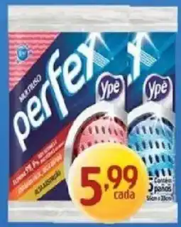 Supermercados Guanabara Mesa perfex ype oferta