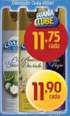Supermercados Guanabara Odorizador Coala oferta