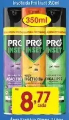 Supermercados Guanabara Inseticida pró inset oferta